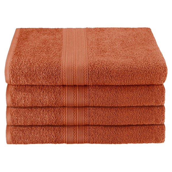 Transitional Modern FreshFolds Bath Towels & Bath Sheets You'll Love